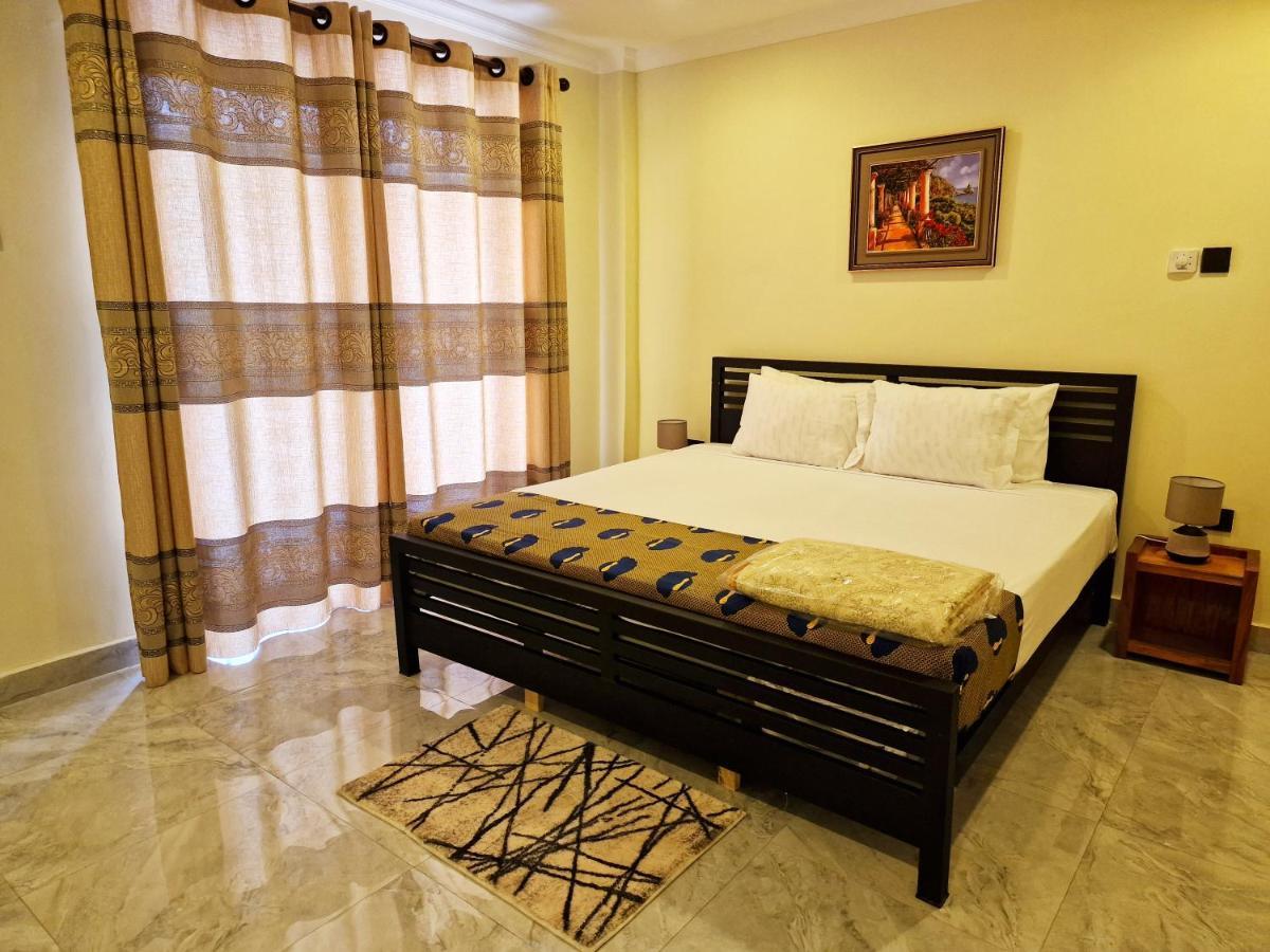 Cactus Creek Hotel Aburi Ngoại thất bức ảnh