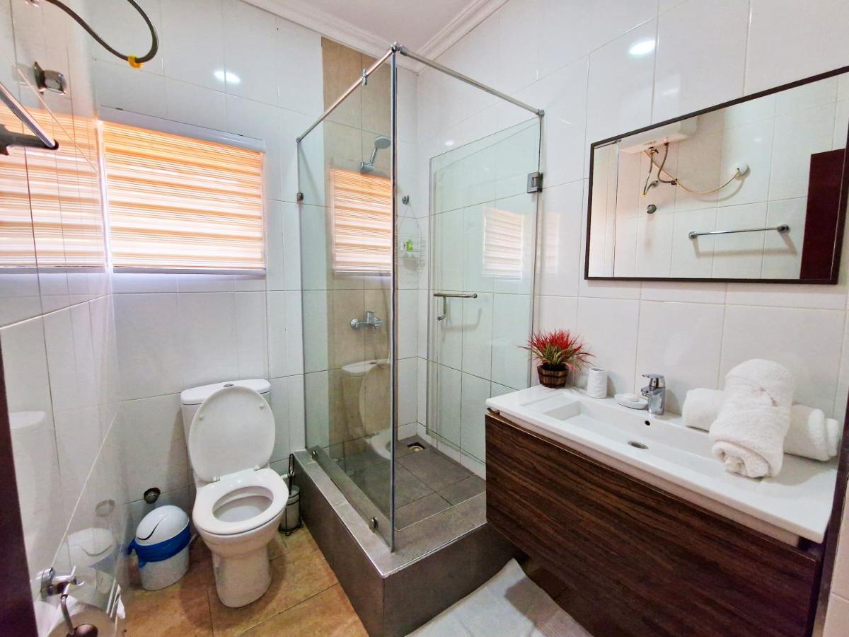Cactus Creek Hotel Aburi Ngoại thất bức ảnh