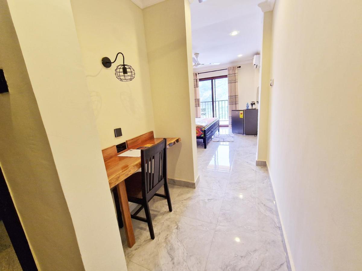 Cactus Creek Hotel Aburi Ngoại thất bức ảnh